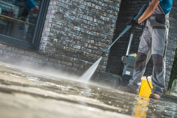 Playground Equipment Cleaning